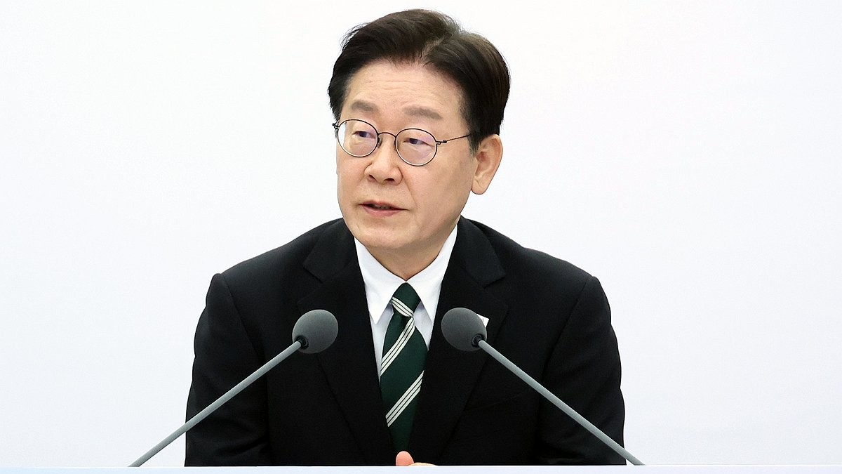 韩国总统李在明：将追缴亲日反民族行为者财