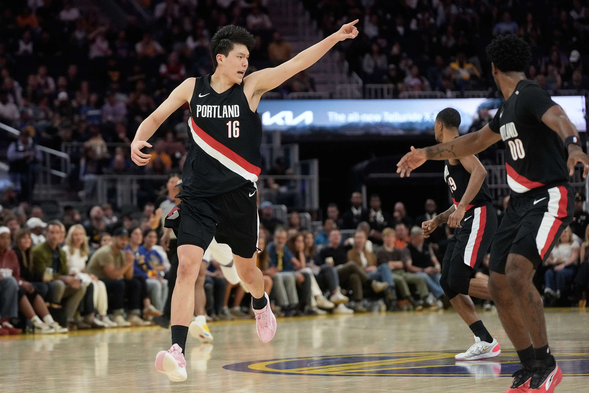 NBA vs 颁奖