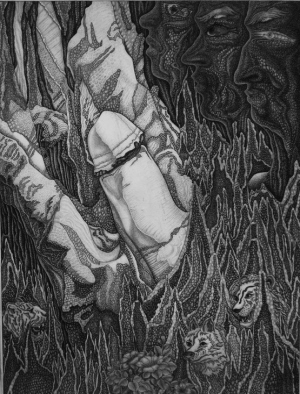 《孕育生命之源》 卢耀聪