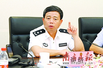 群众是"全民治安"参与者也是受益者