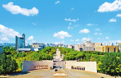 白山松水情 共筑振兴梦